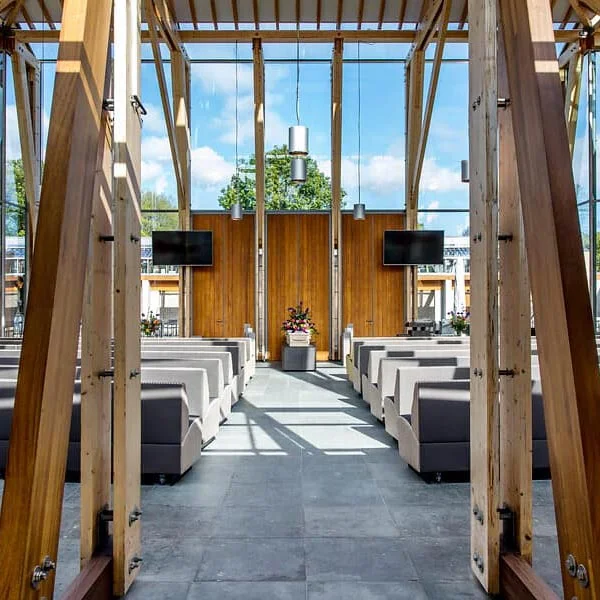 Bijzondere locaties - Crematorium Haarlem - Uitvaart van uw Leven