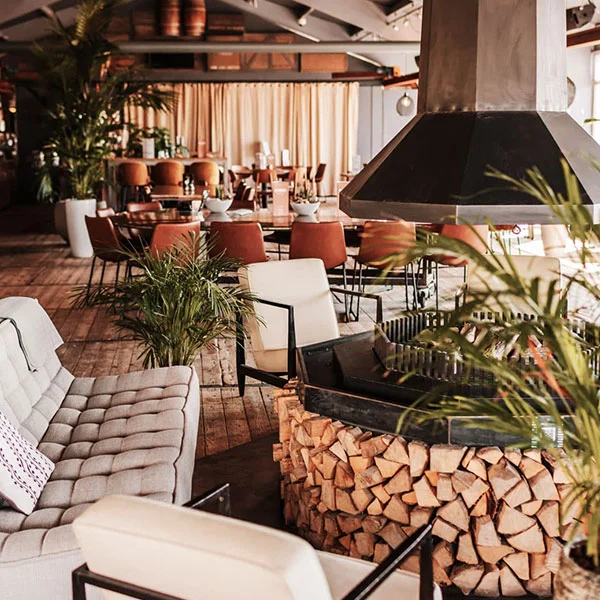 Bijzondere uitvaartlocaties - Haven van Zandvoort