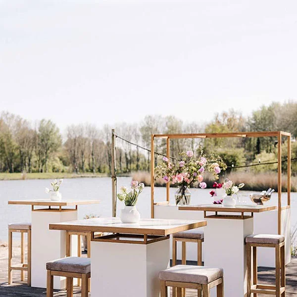 Bijzondere uitvaartlocaties - Hotel Restaurant Spaarnwoude